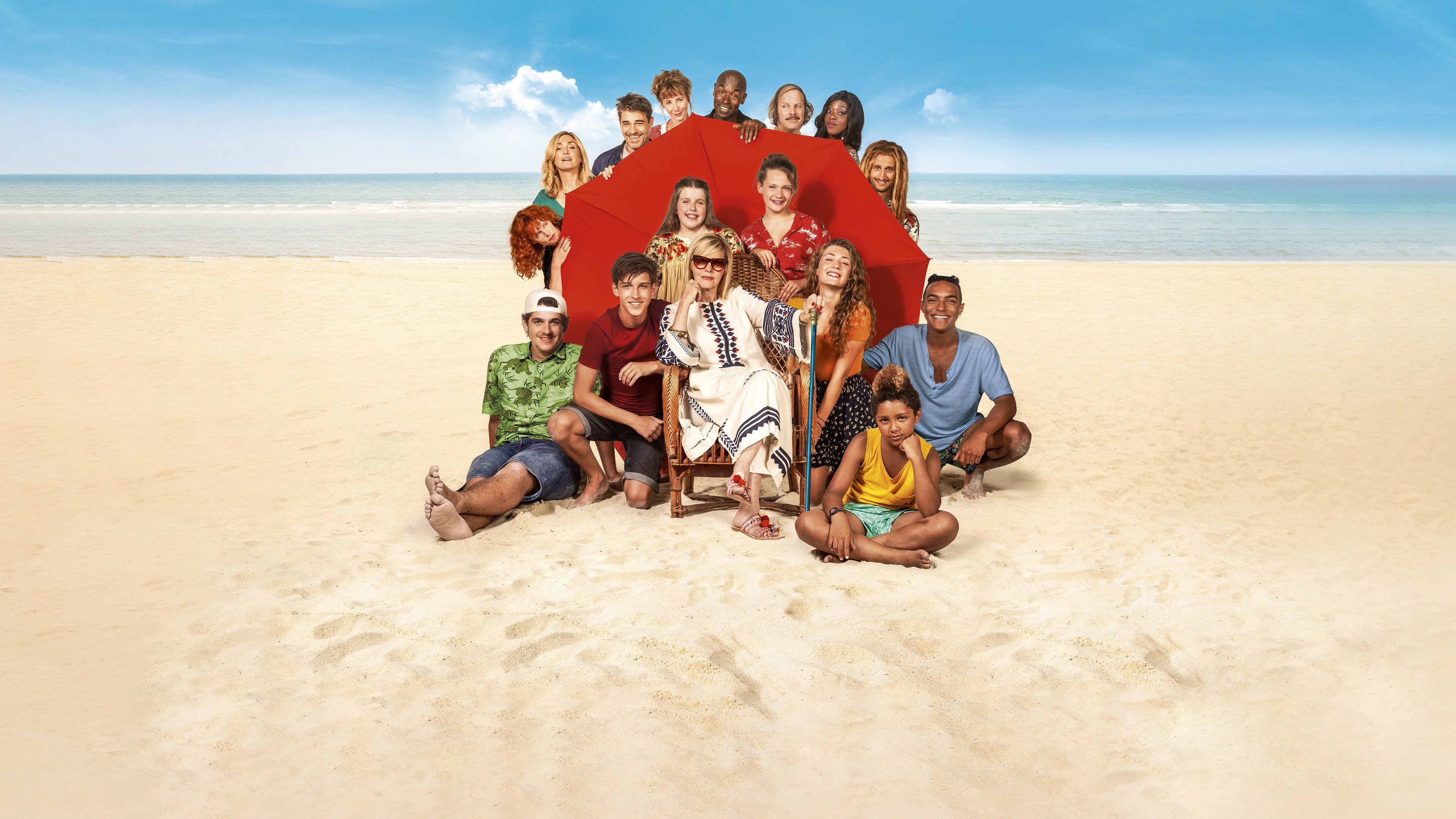 Backdrop for What's with This Granny?!