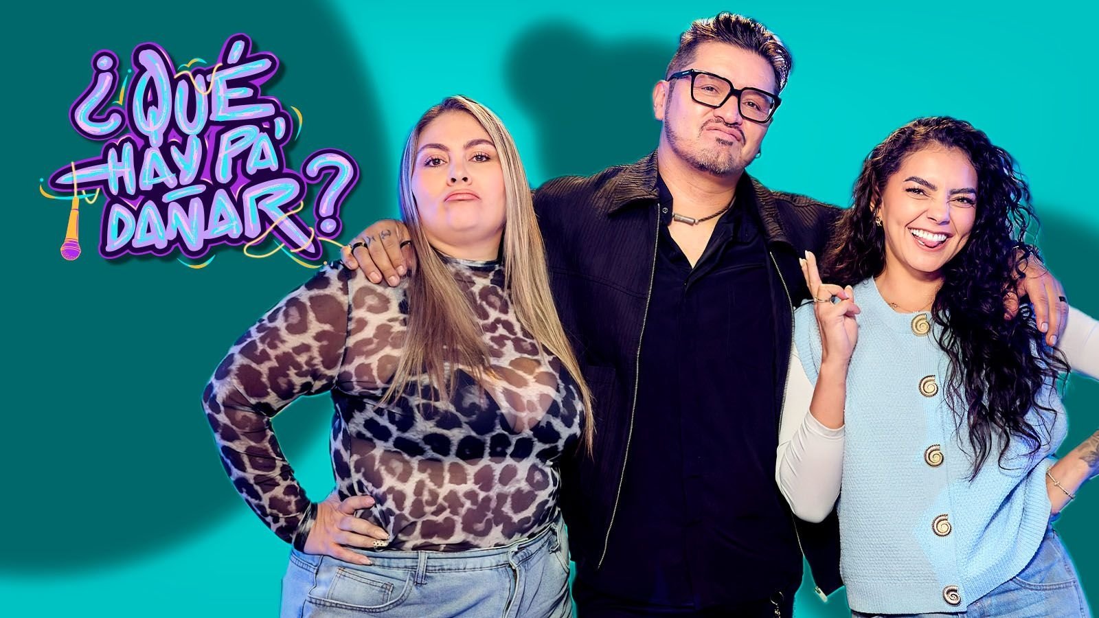 Backdrop for ¿Qué hay pa' dañar?