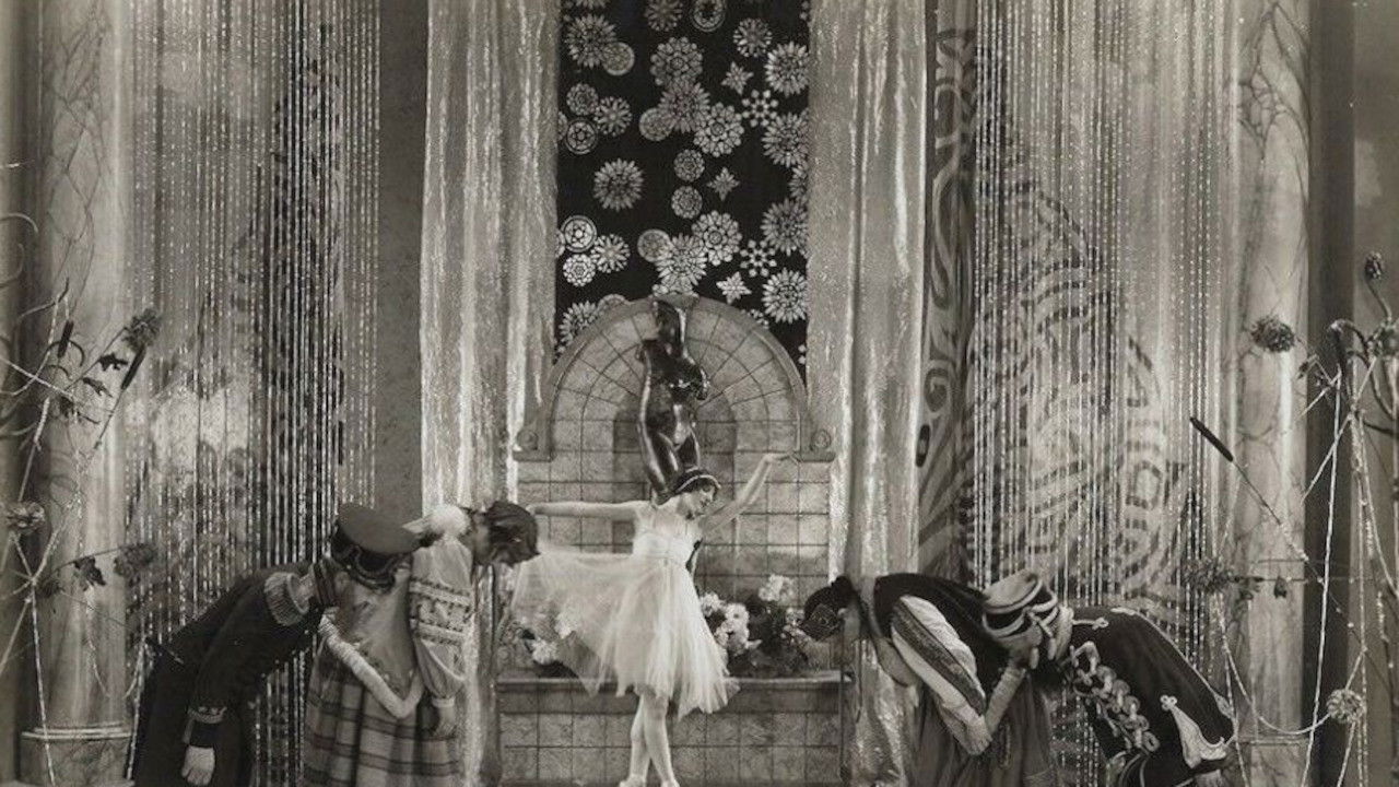 Backdrop for The Princess from Hoboken