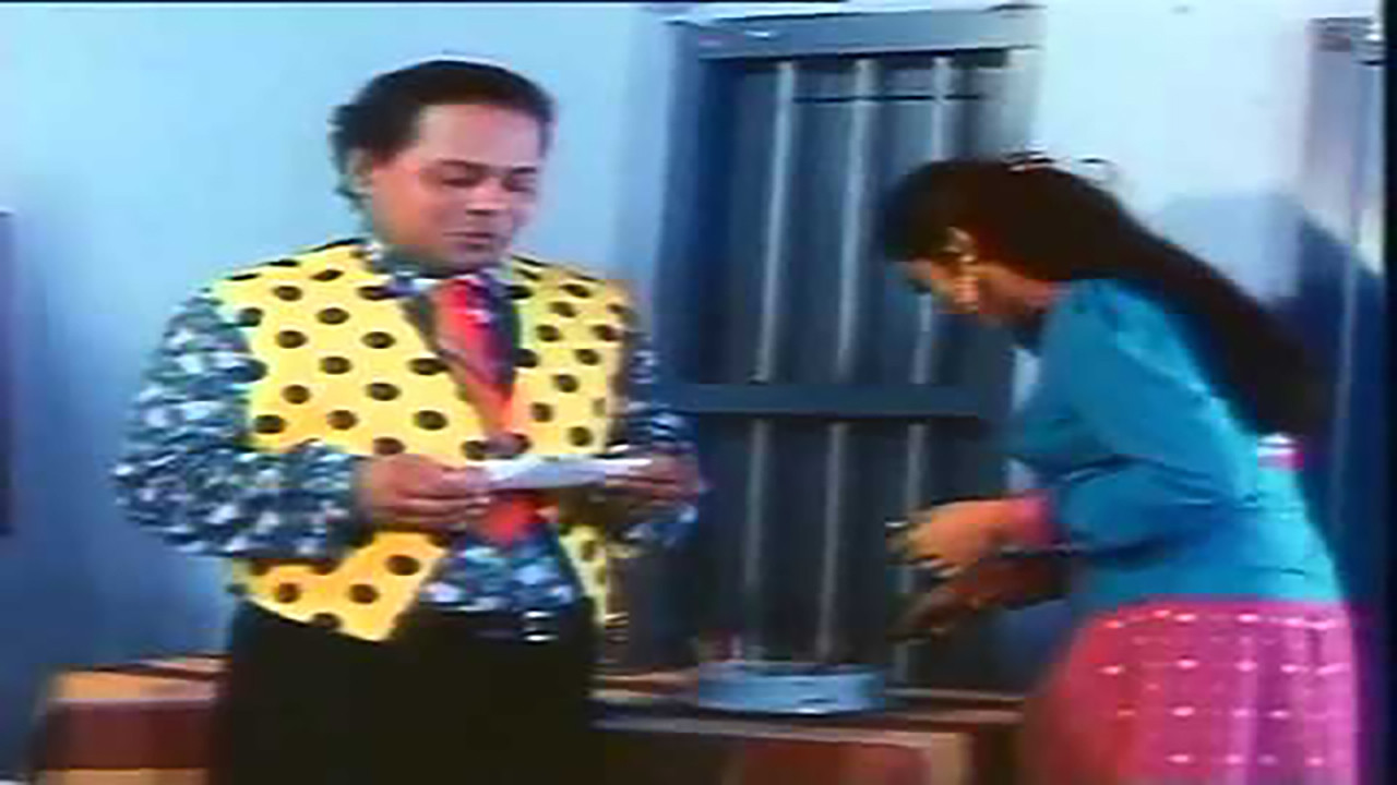 Backdrop for Pai Brothers