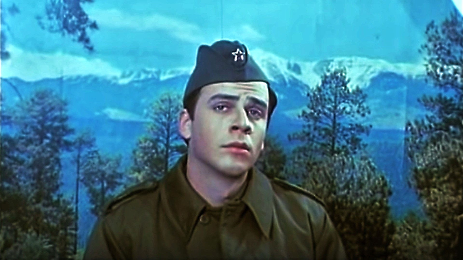 Backdrop for The Honorary Duty