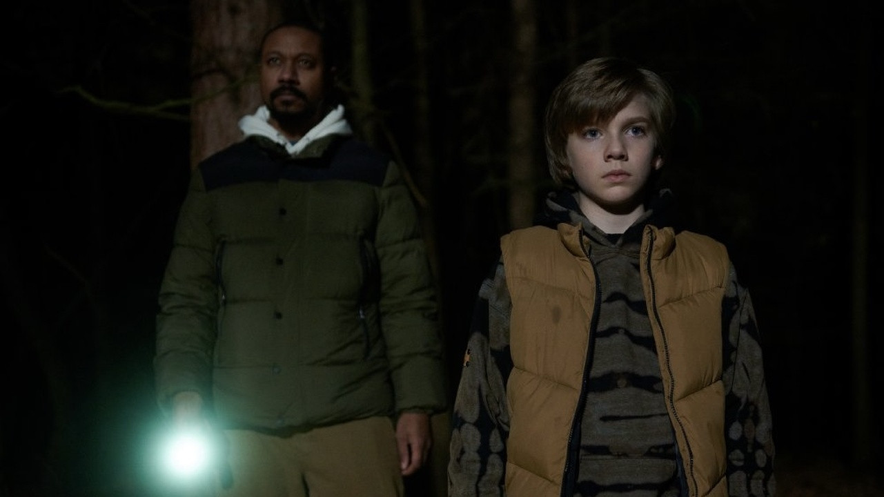 Backdrop for Daddy's Head