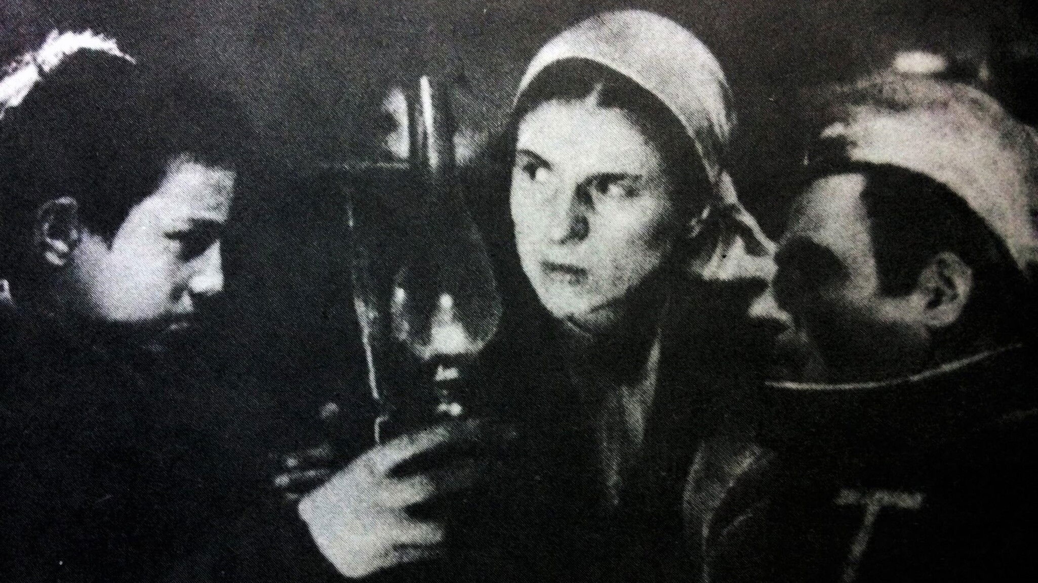 Backdrop for The Border