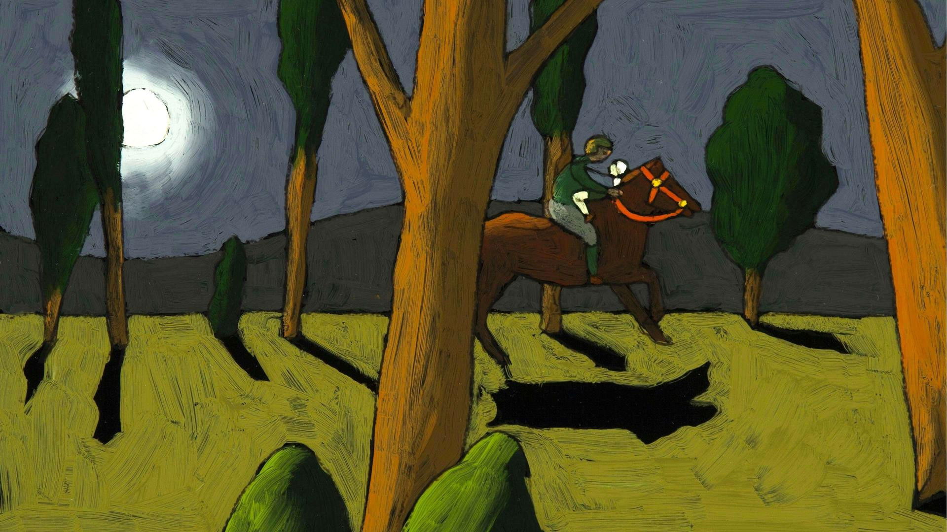 Backdrop for Erlking