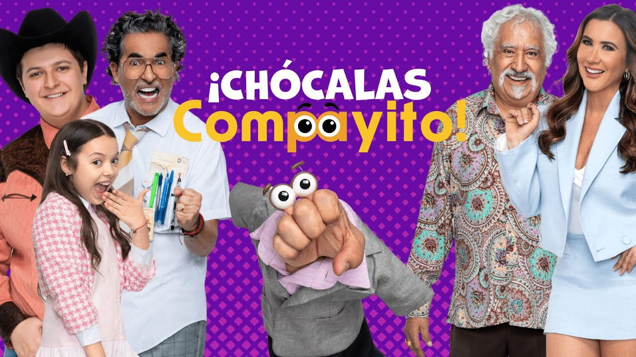 Backdrop for Chócalas Compayito