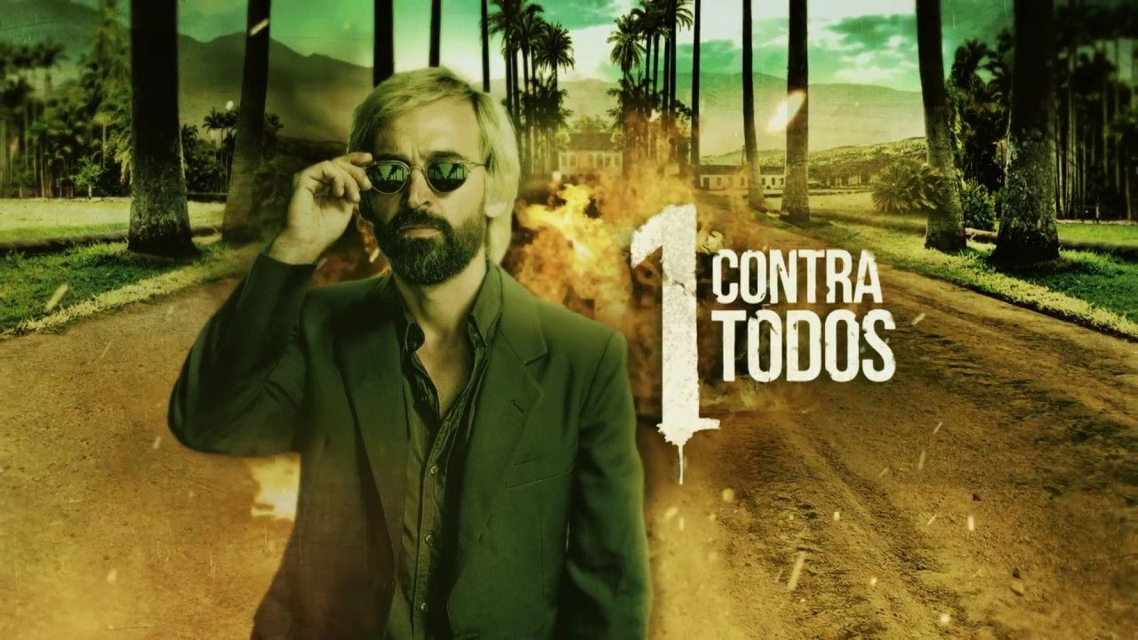 Backdrop for 1 Contra Todos: O Filme 3