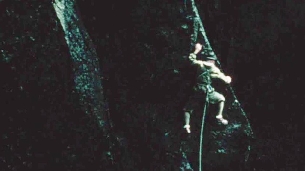 Backdrop for Arrowhead