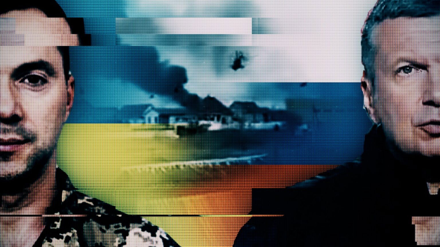 Backdrop for Propaganda Battle Over Ukraine