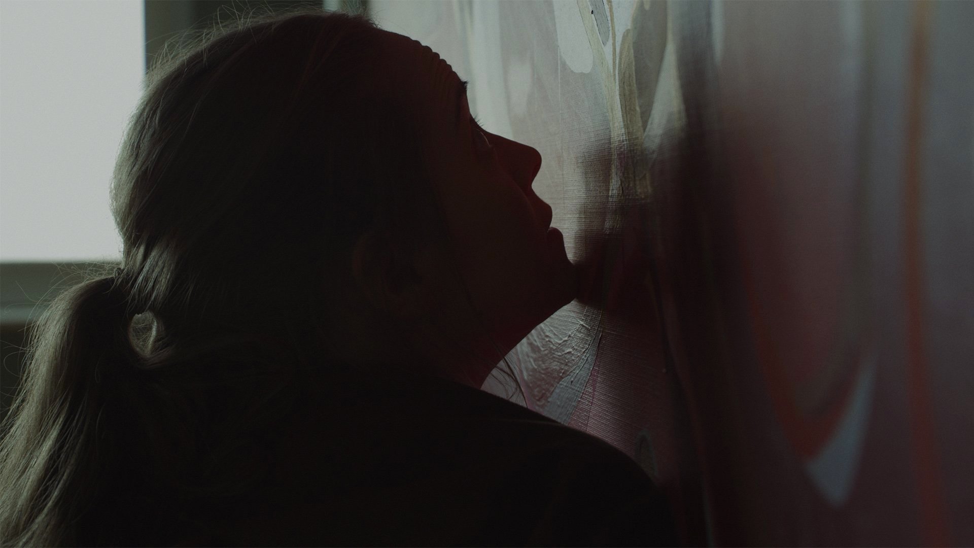 Backdrop for Love Thy Neighbour