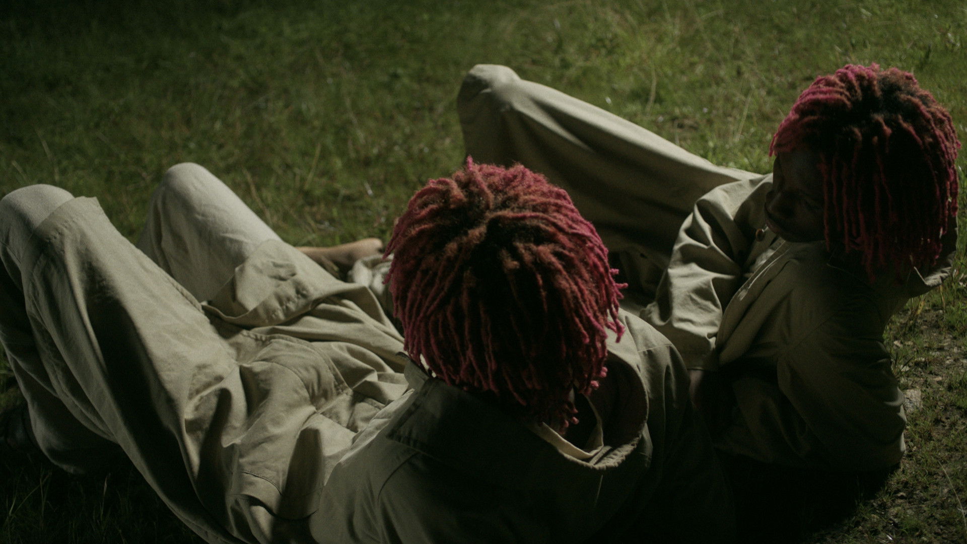 Backdrop for Unearthly