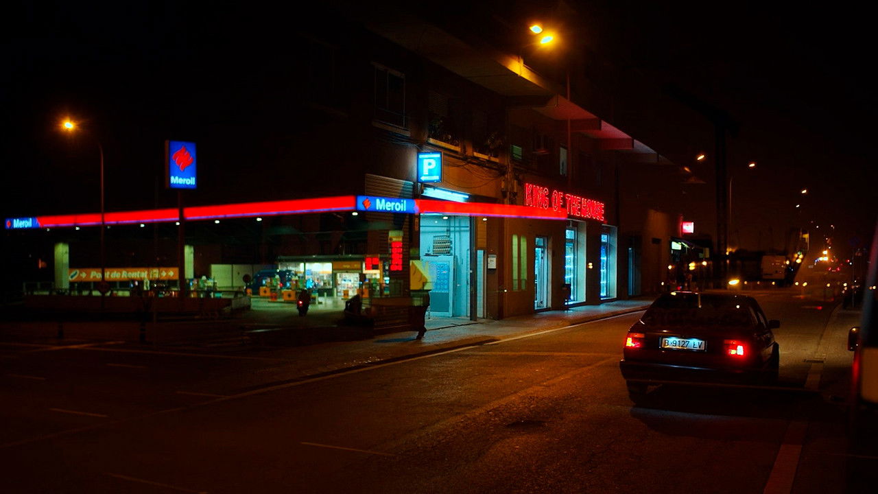 Backdrop for Kerosene