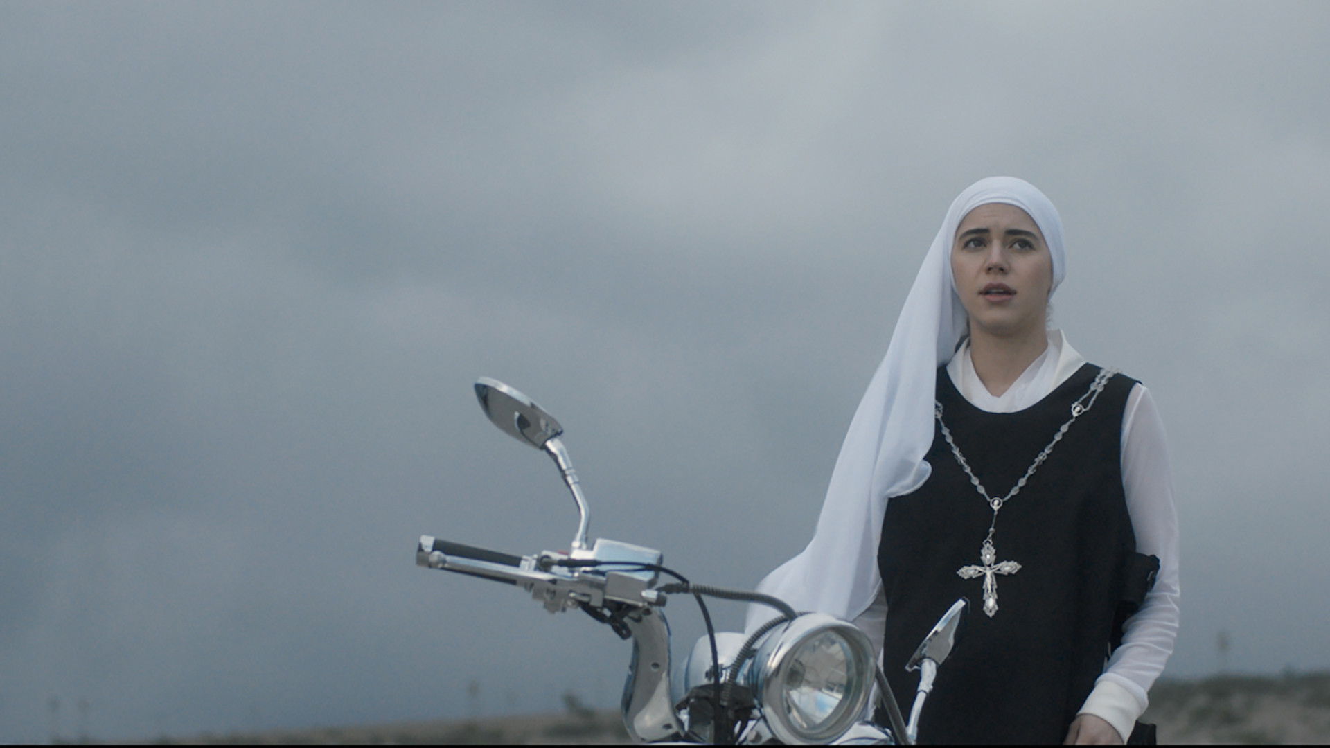 Backdrop for No Returns