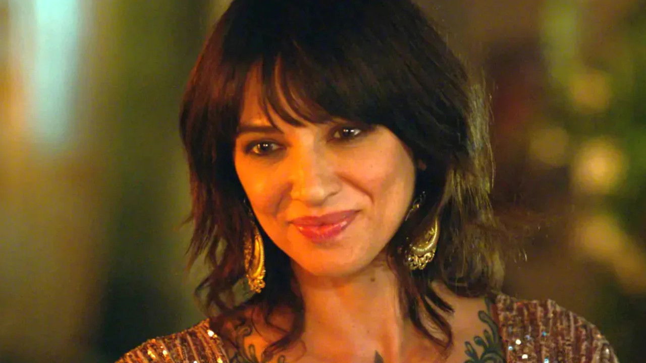 Backdrop for Qui staremo benissimo