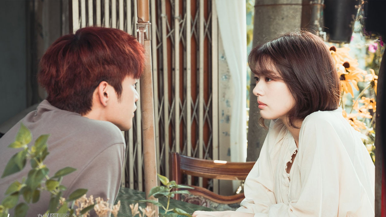 Backdrop for The Smile Has Left Your Eyes