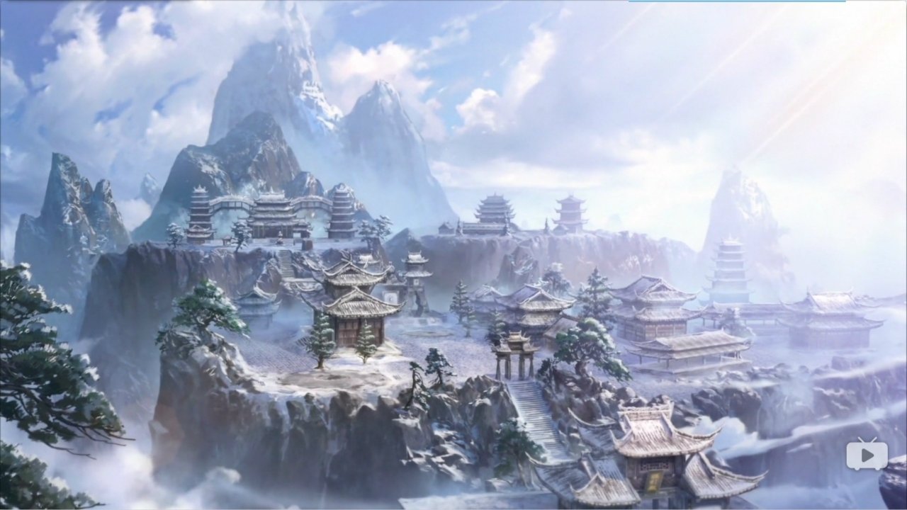 Backdrop for JX Online 3: The Adventure of Shen Jianxin