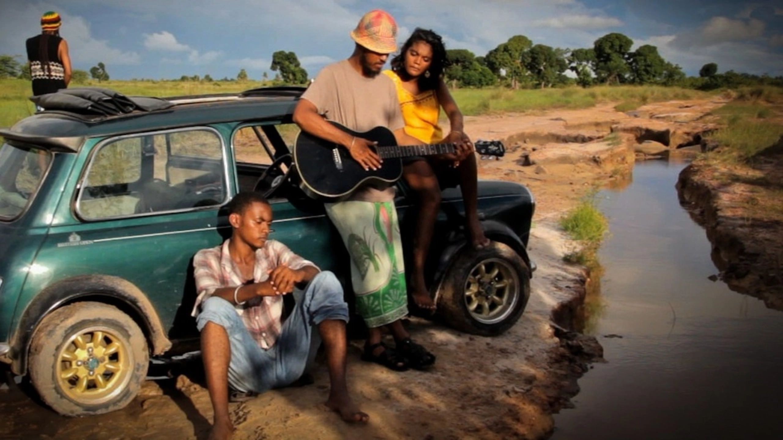 Backdrop for Legends of Madagascar