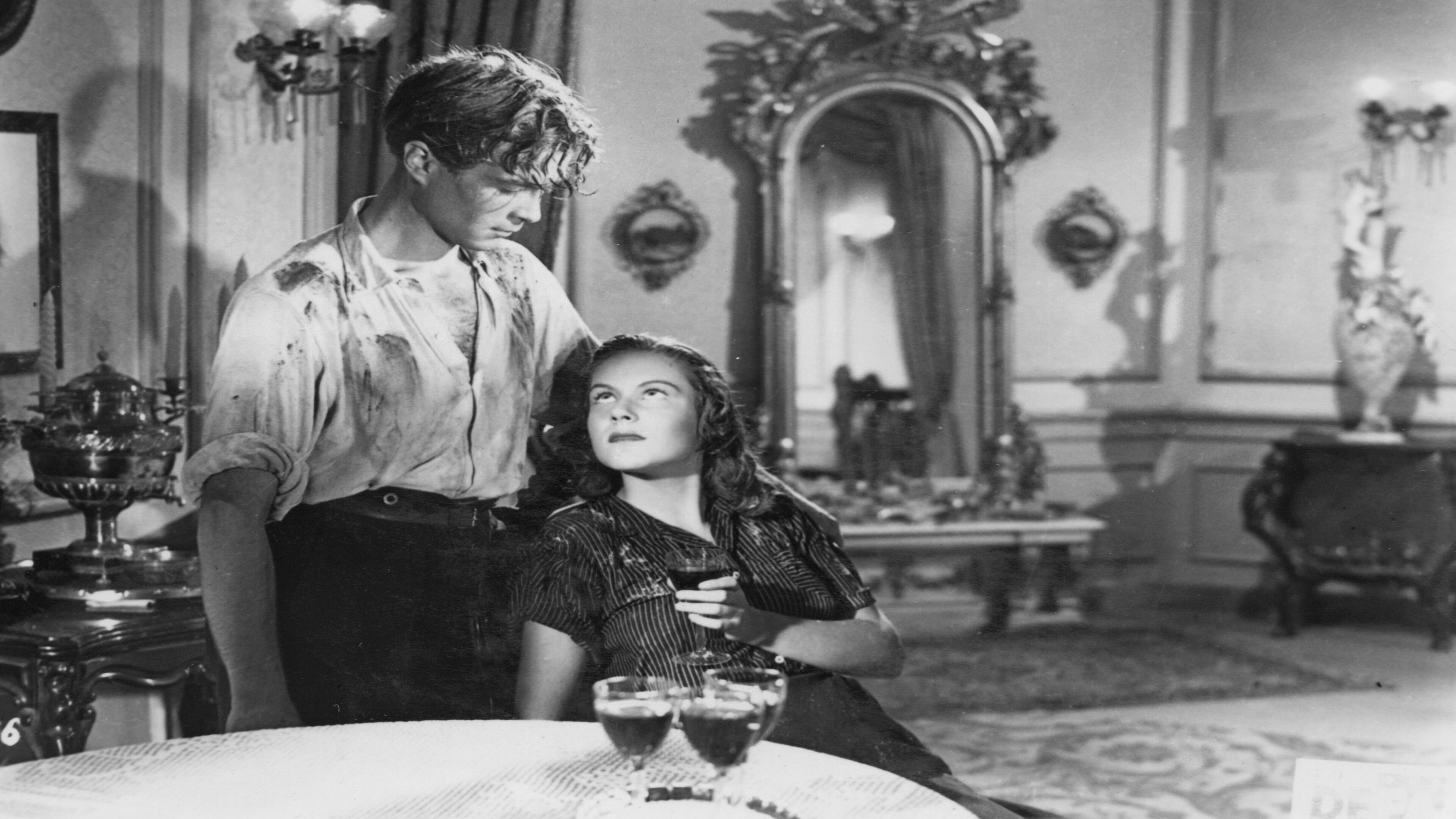 Backdrop for The Bridge