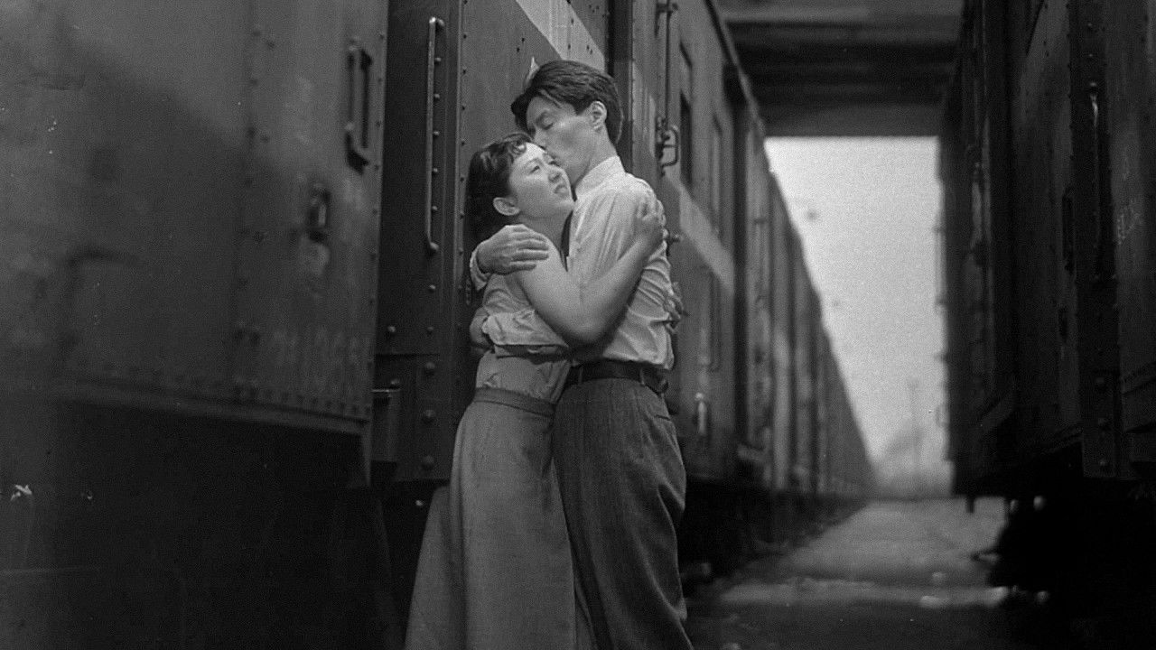 Backdrop for The Valley Between Love and Death