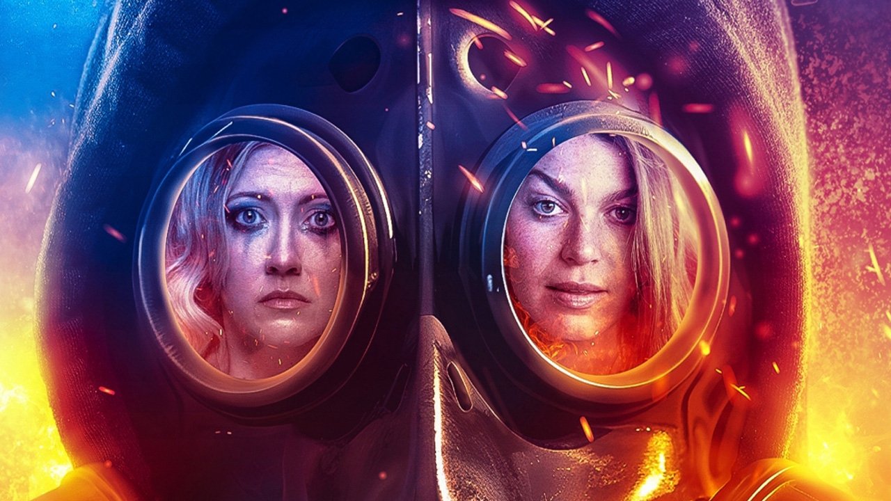 Backdrop for American Meltdown