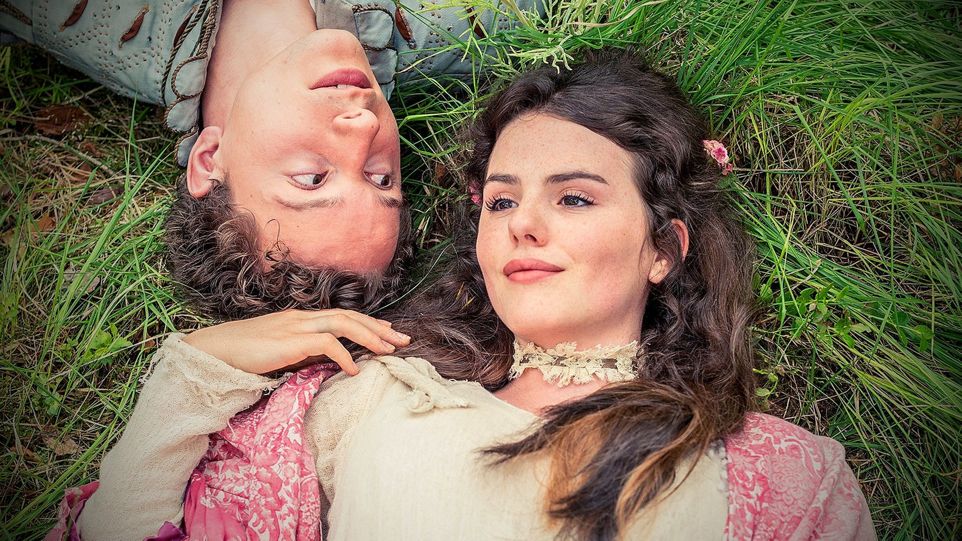 Backdrop for Prinz Himmelblau und Fee Lupine