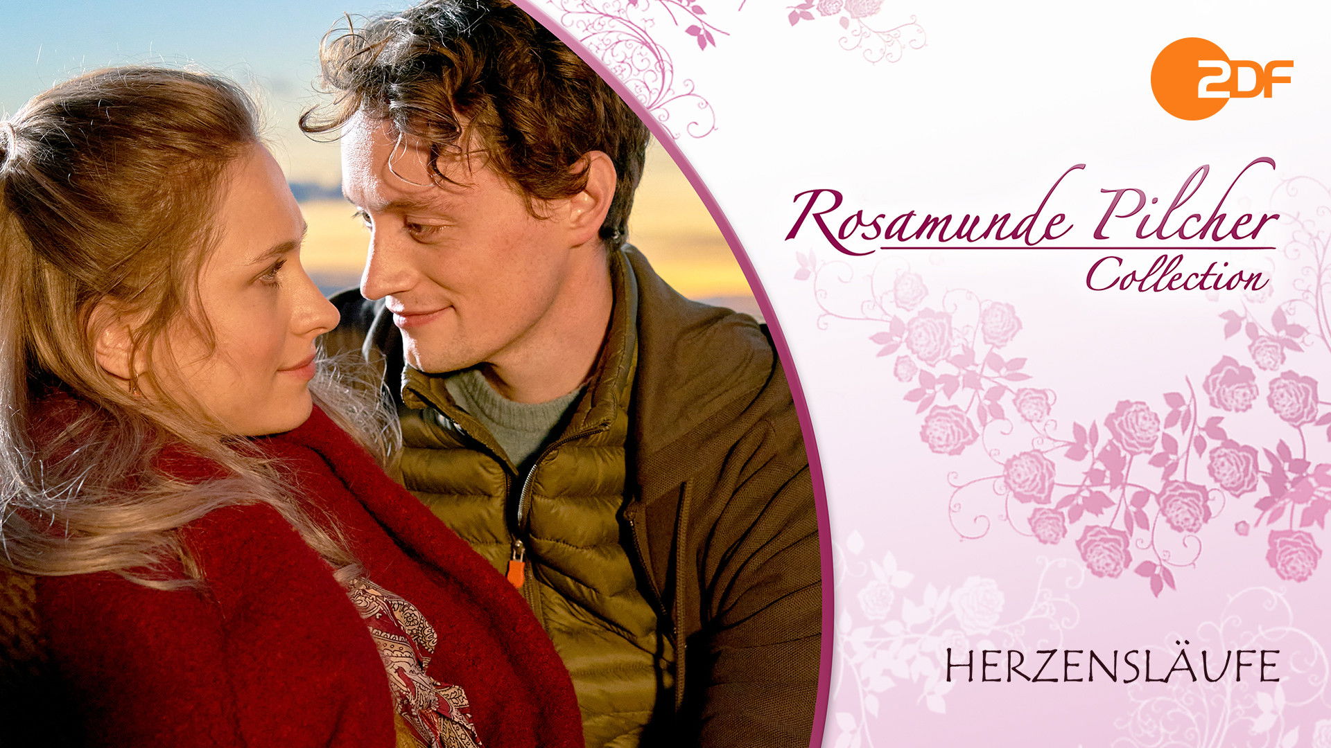 Backdrop for Rosamunde Pilcher: Herzensläufe