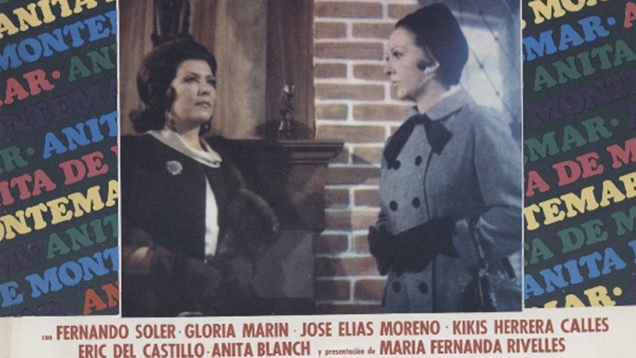 Backdrop for Ave sin nido