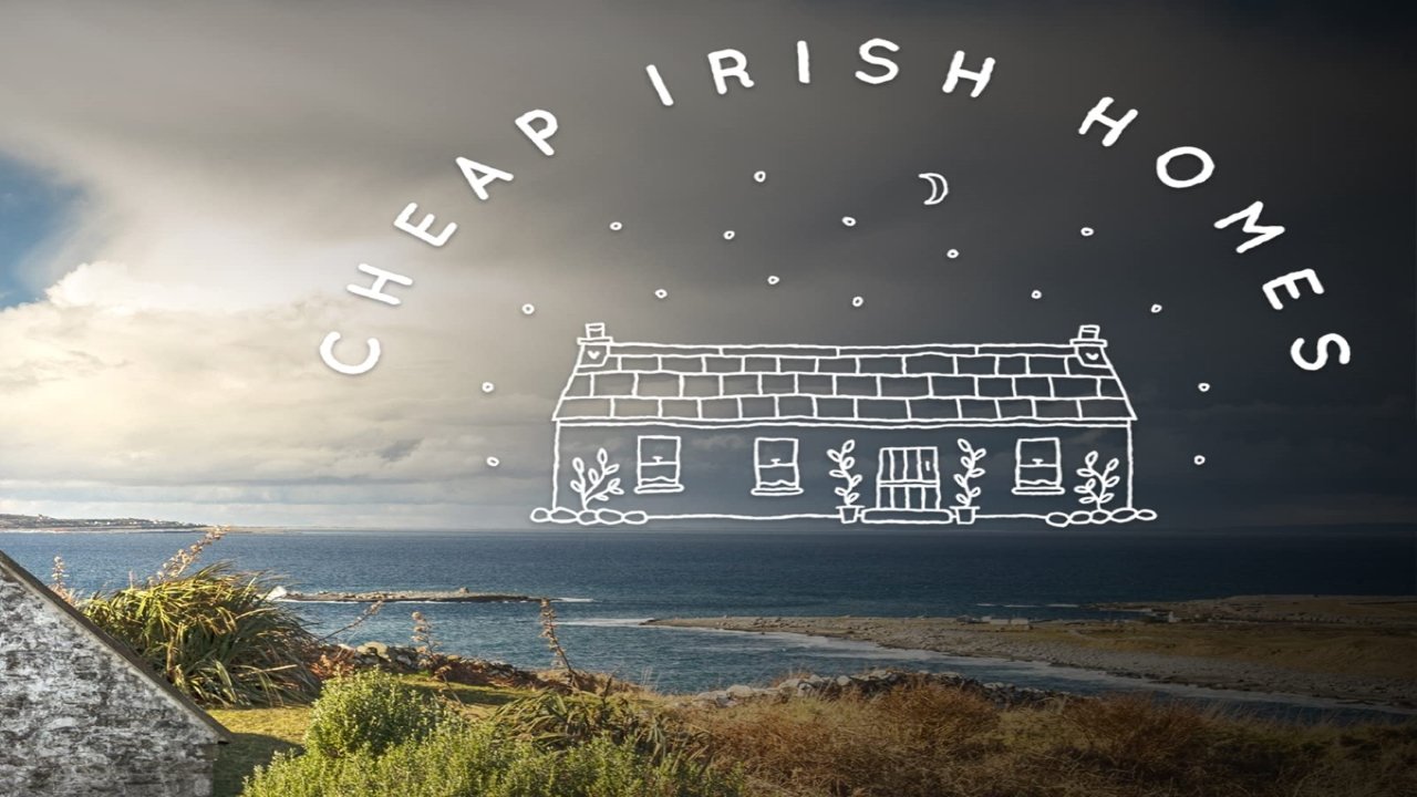 Backdrop for Cheap Irish Homes