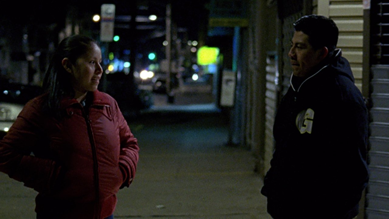 Backdrop for Time And Again