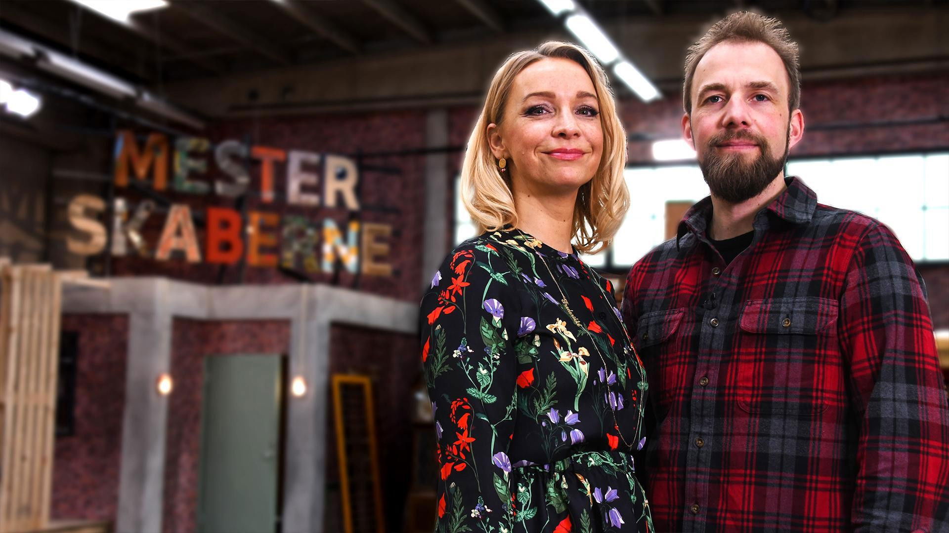 Backdrop for MesterSkaberne