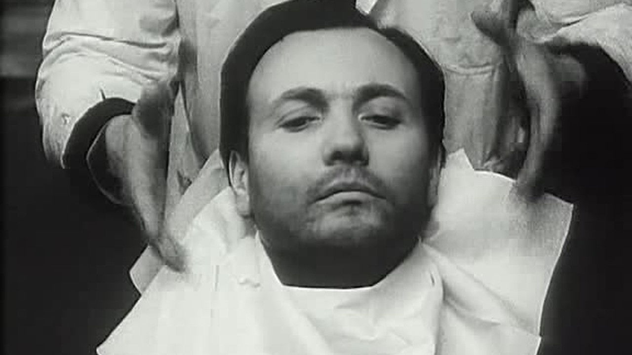 Backdrop for I Would Like to Have a Shave