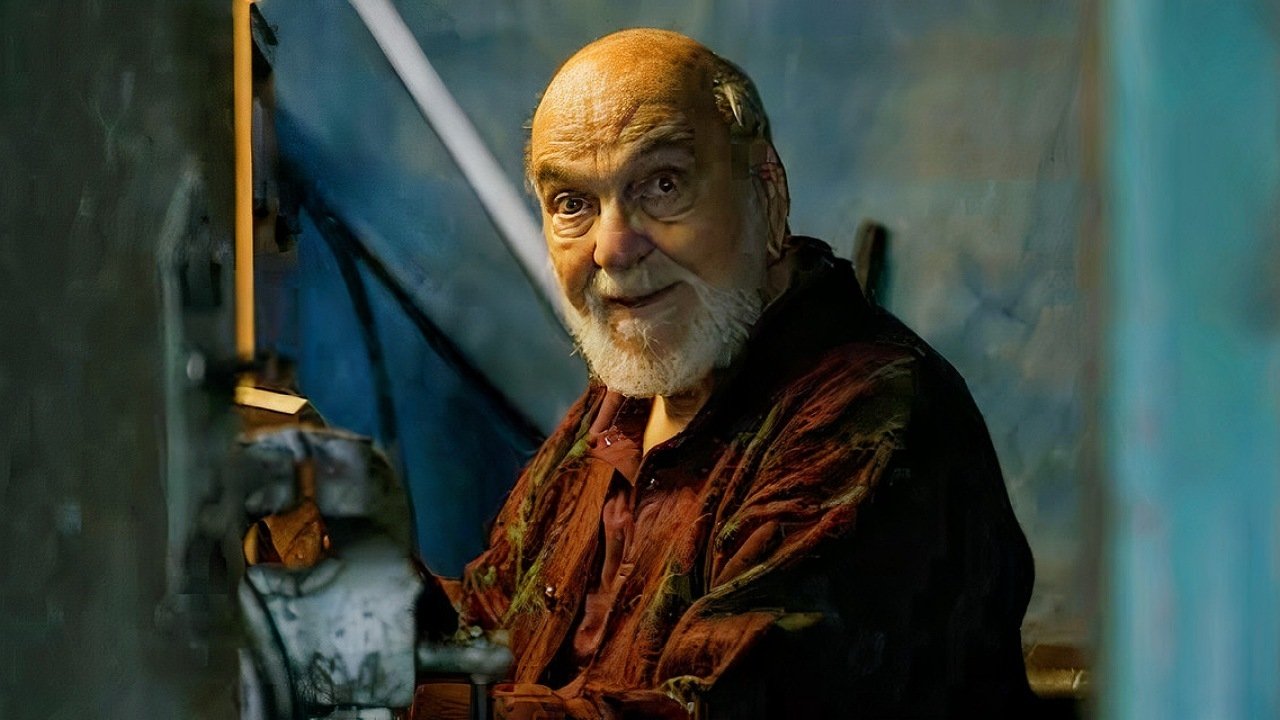 Backdrop for Way Back Home