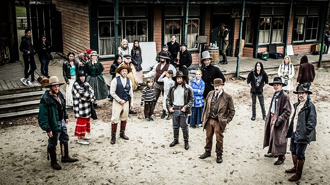 Backdrop for Revenge