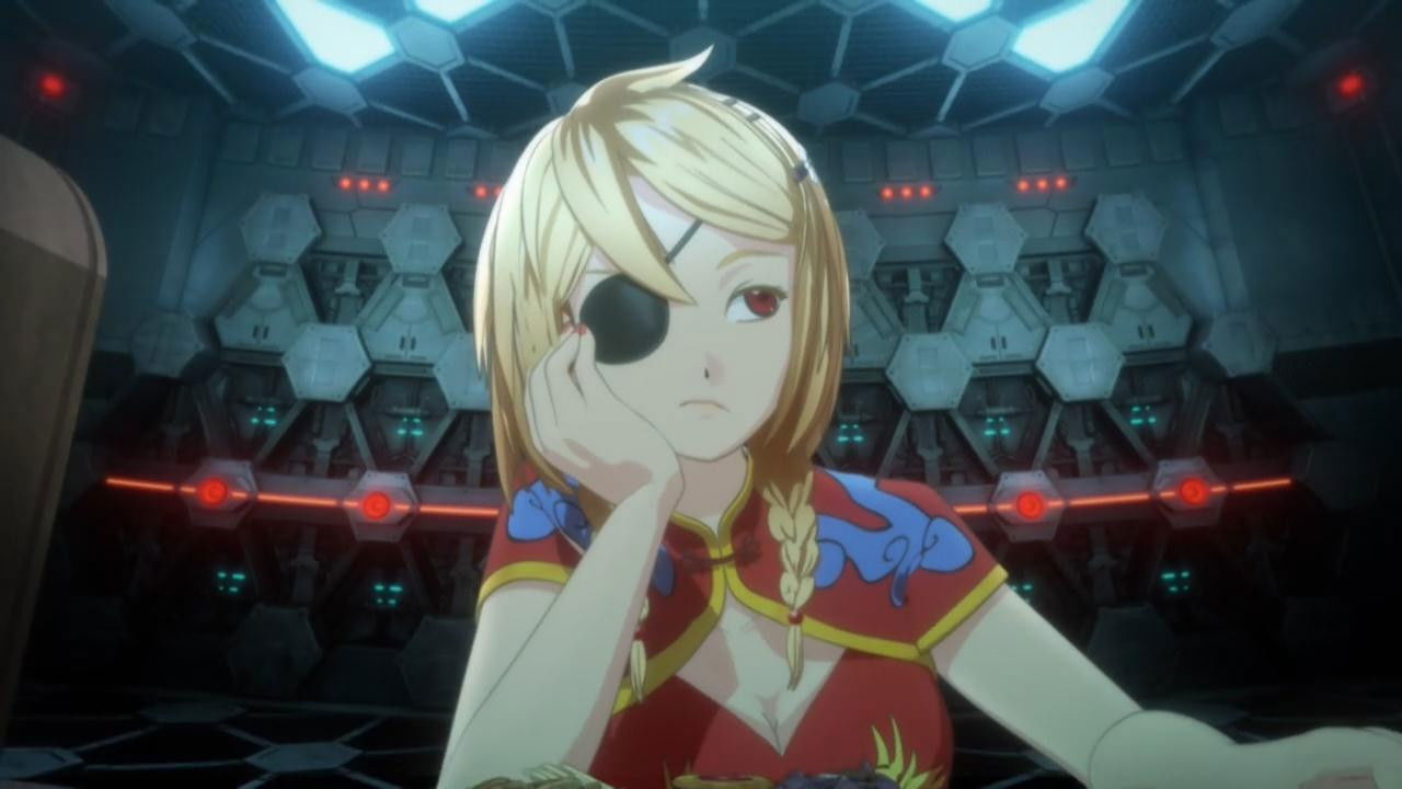 Backdrop for Karen Senki