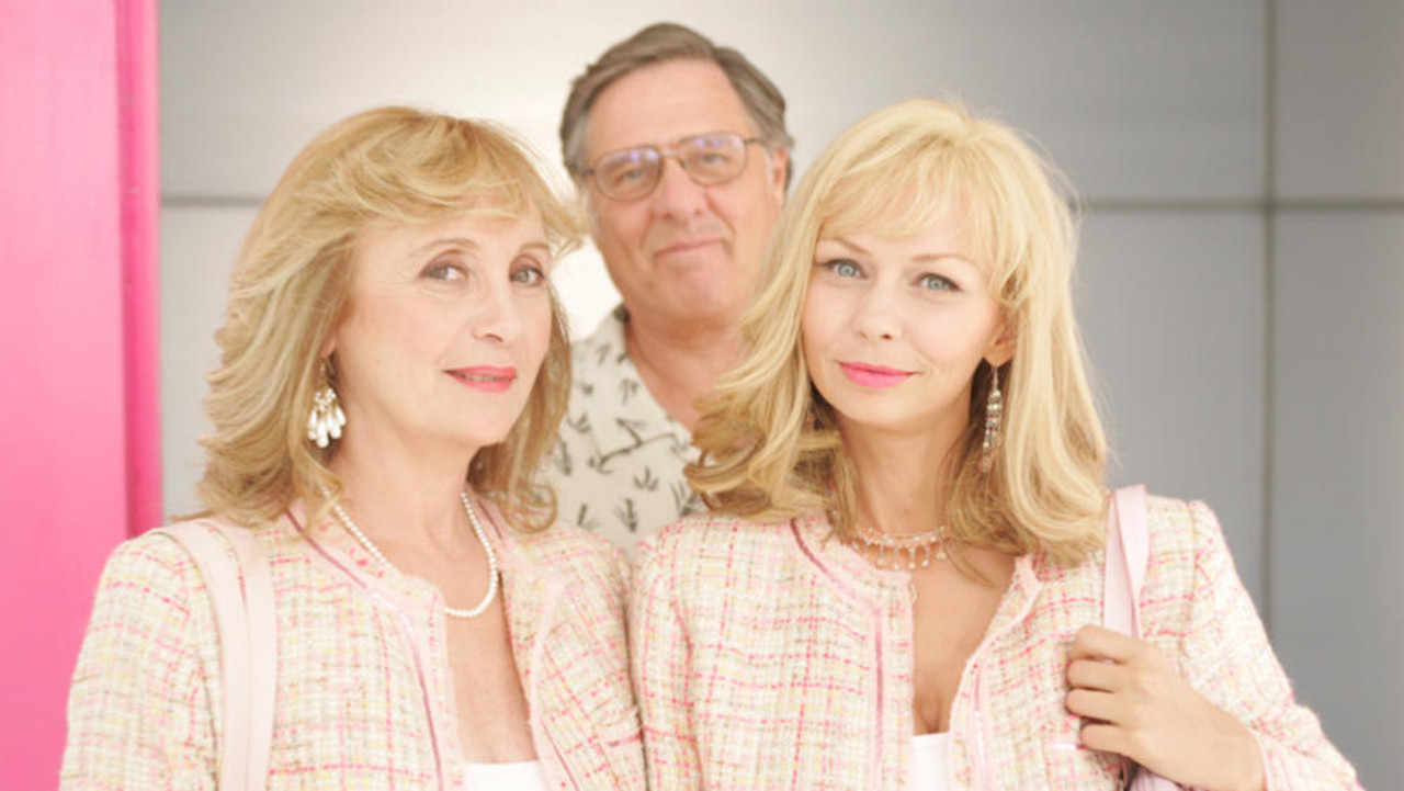 Backdrop for Shooting Star