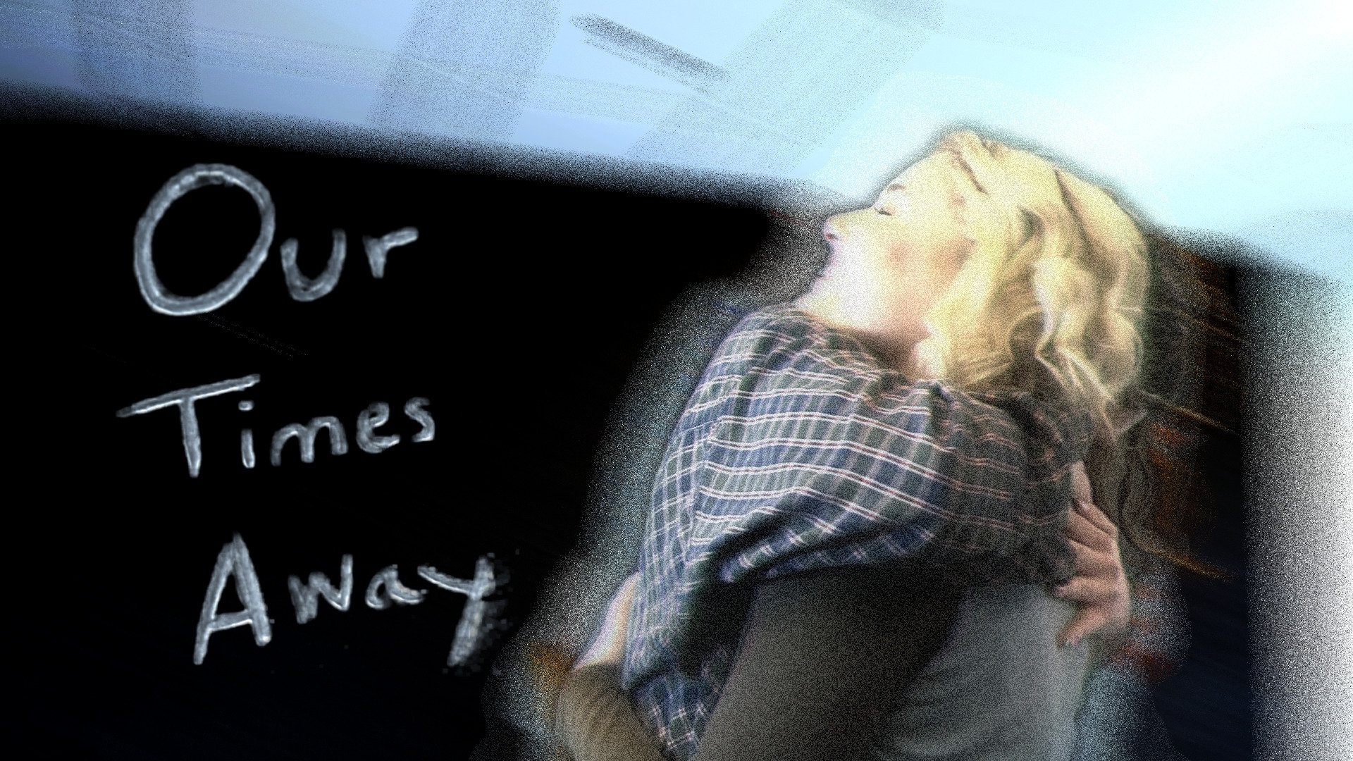 Backdrop for Our Times Away