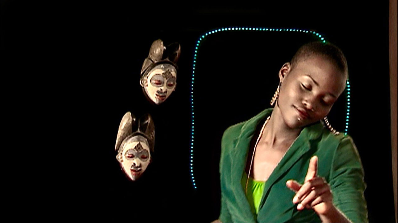 Backdrop for This Is My Africa