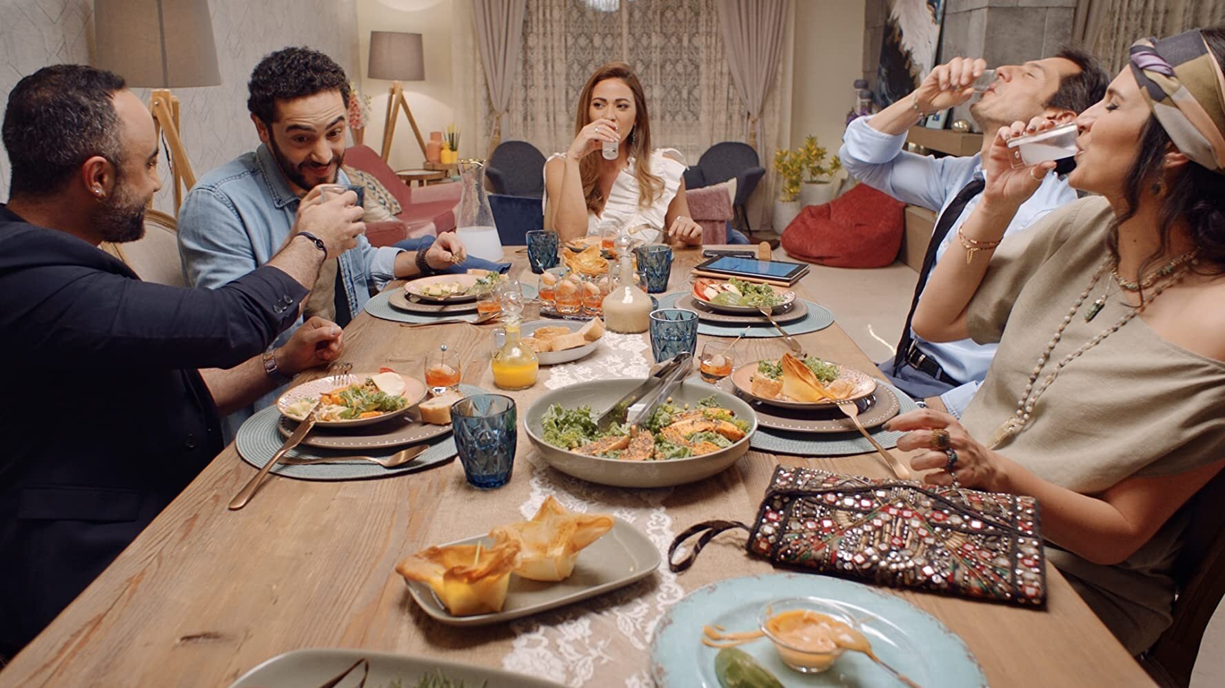 Backdrop for Khabsa: What Did I Mess