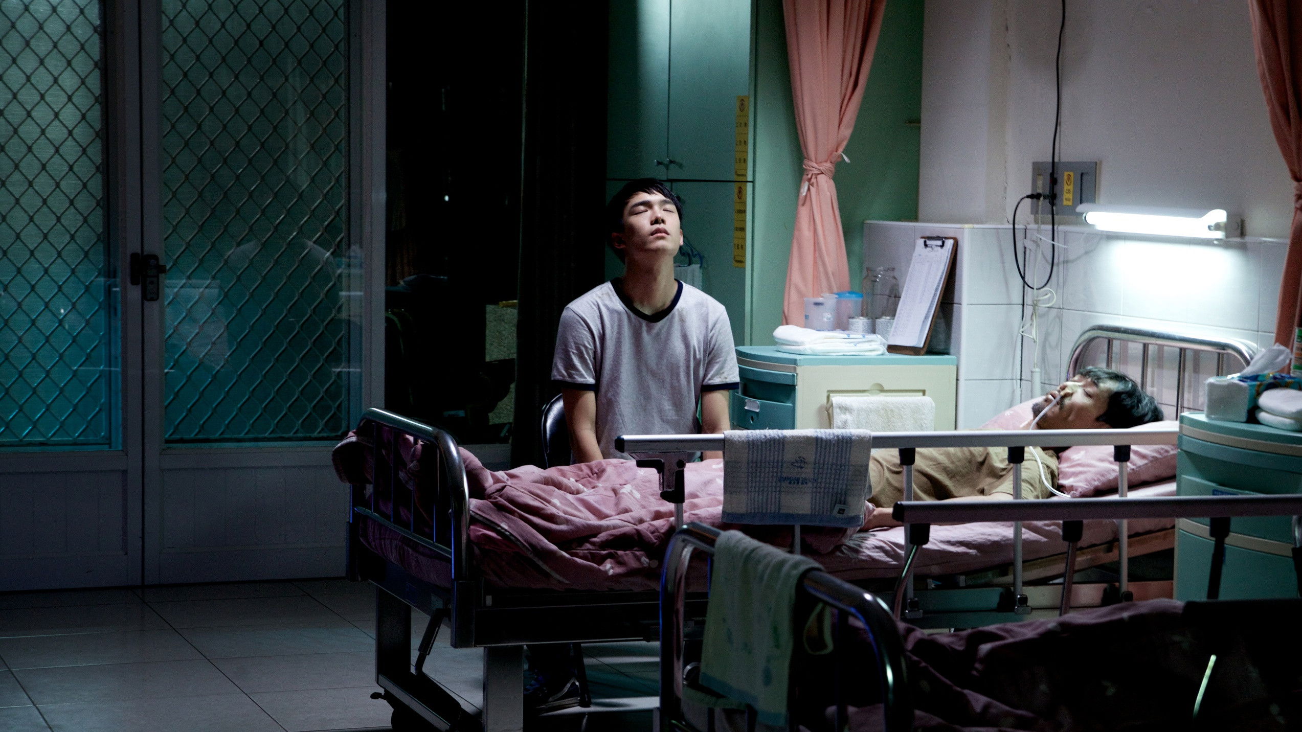 Backdrop for It's Drizzling