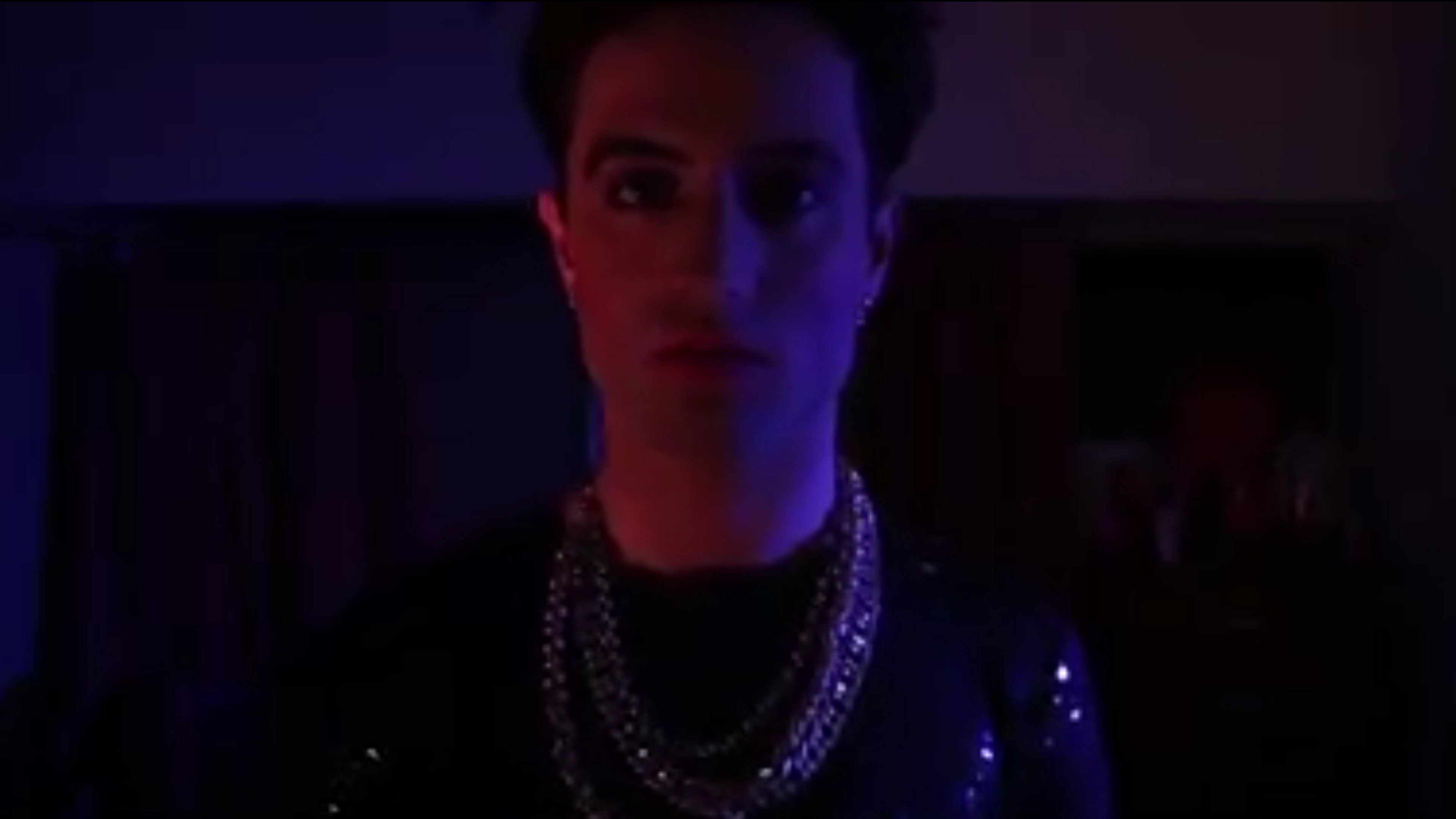 Backdrop for Efféminé