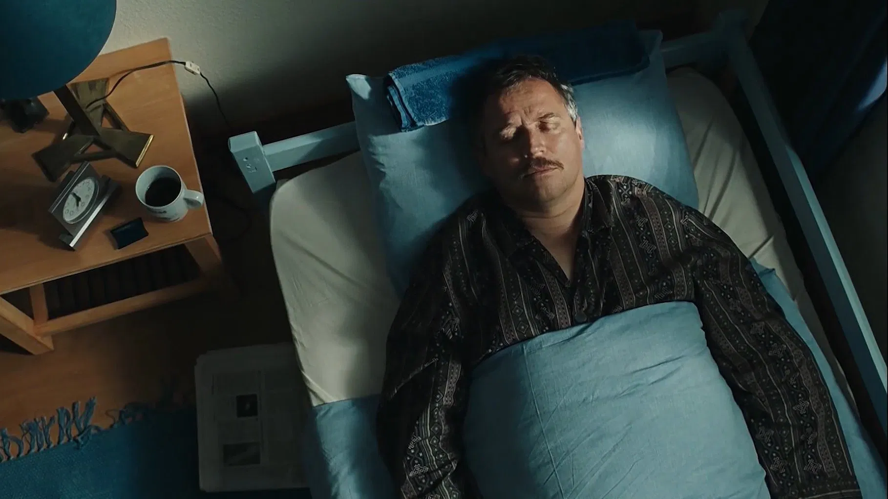 Backdrop for Day of the Wacko