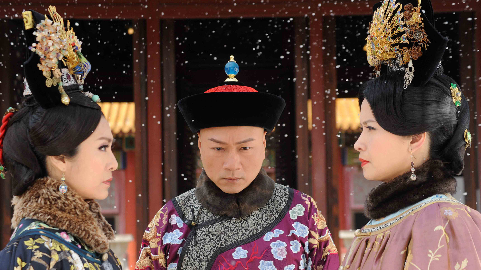 Backdrop for The Confidant