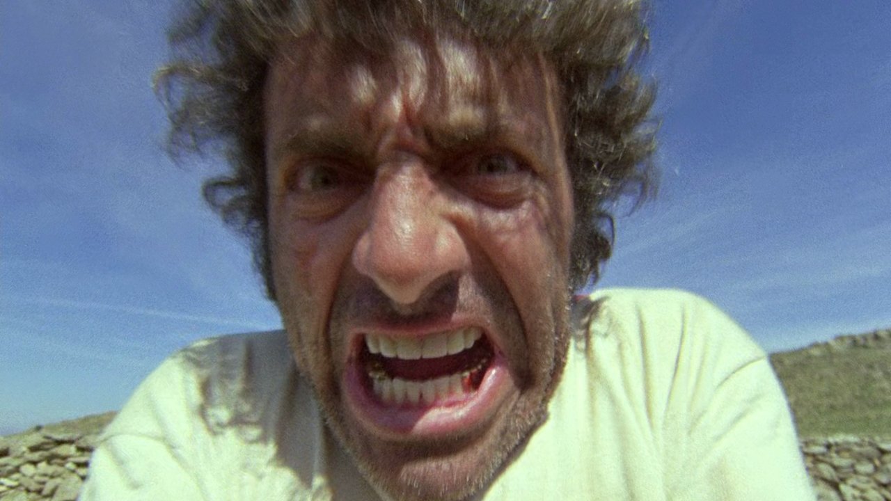 Backdrop for Island of Death