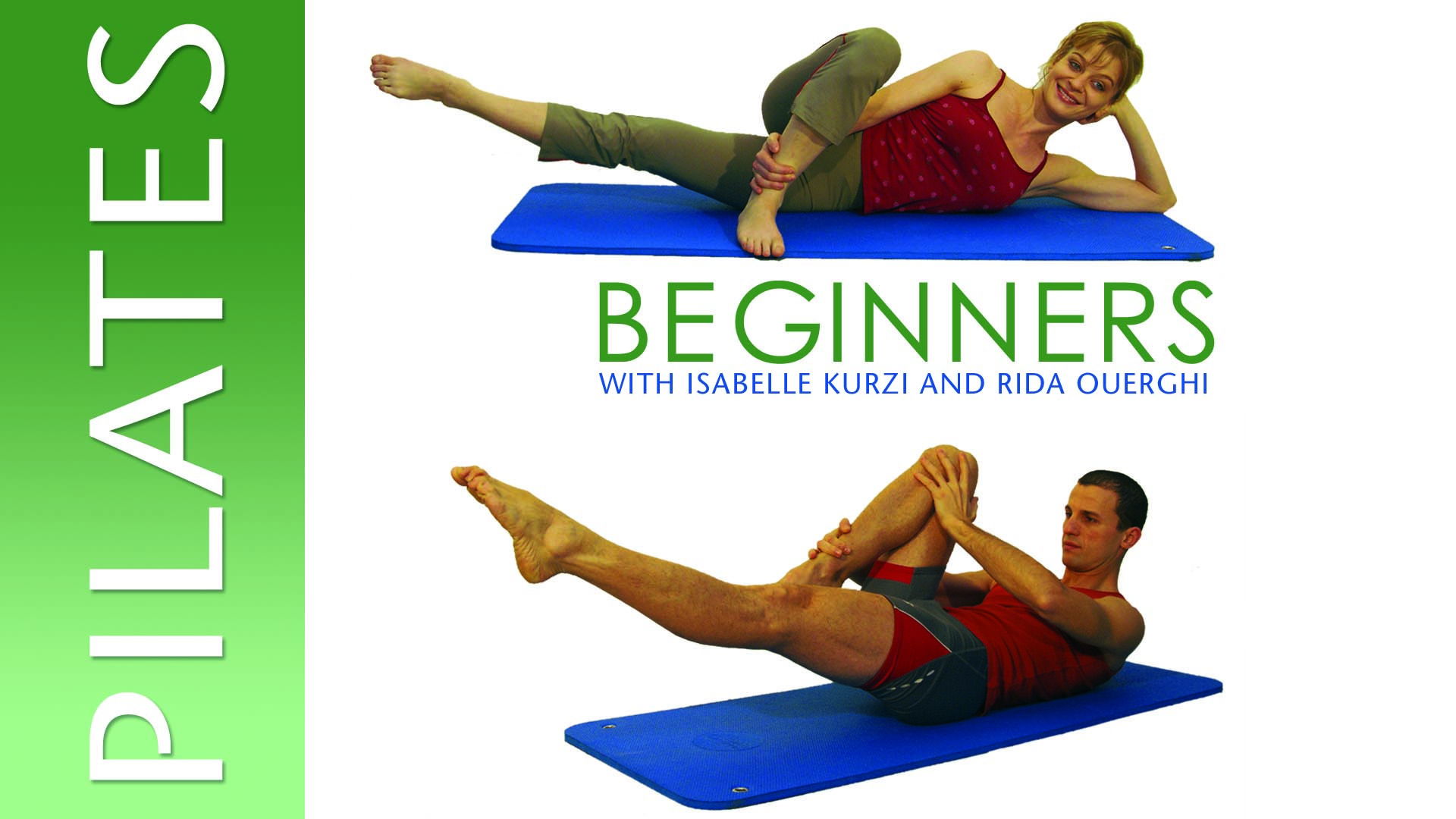 Backdrop for Pilates Volume 1 - Beginners