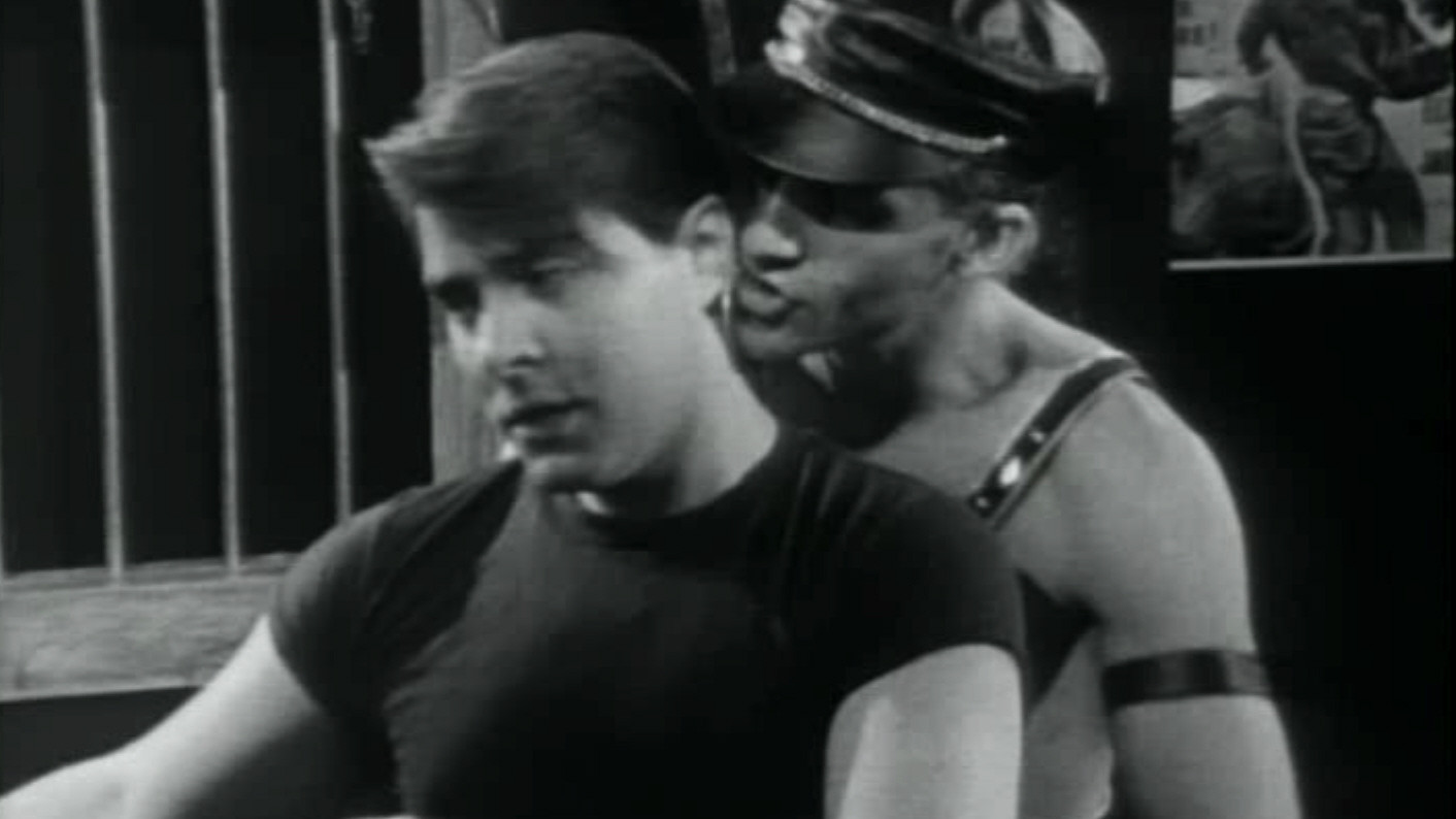 Backdrop for Boot Camp