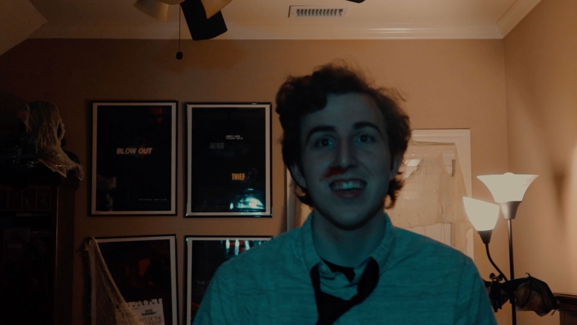 Backdrop for Mimicry