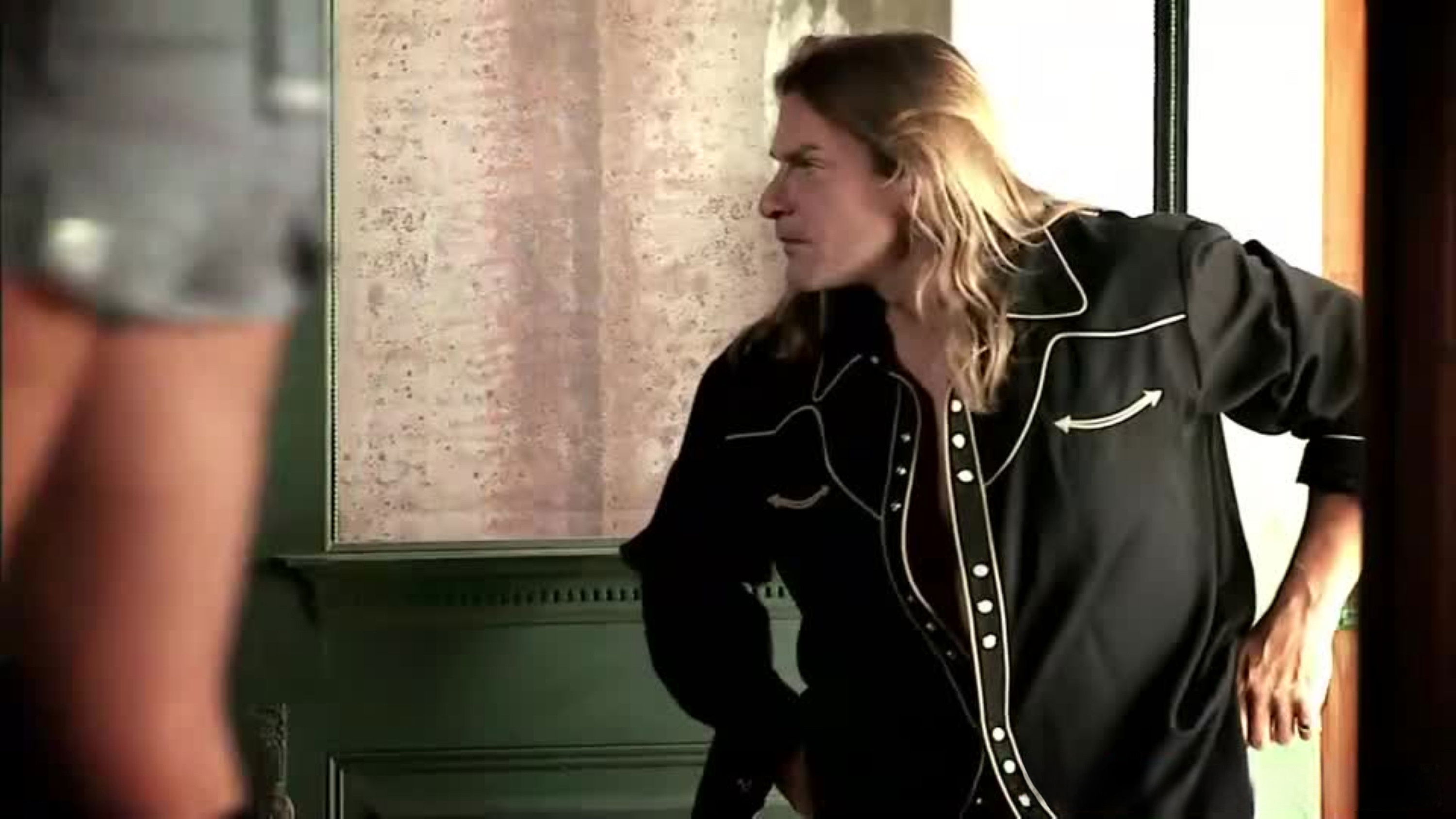 Backdrop for Classic Jesse