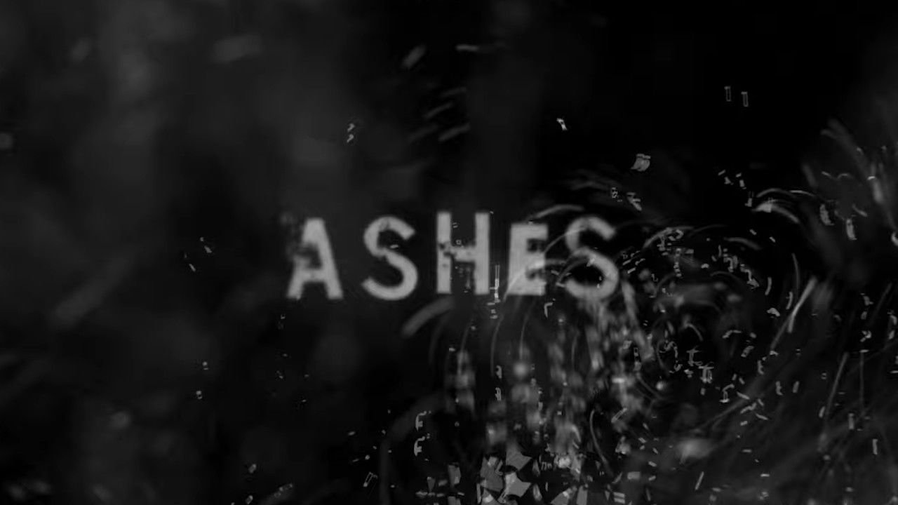 Backdrop for Ashes