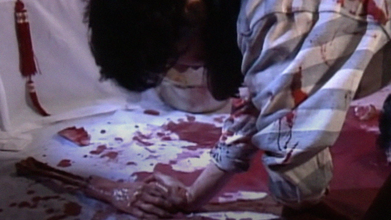 Backdrop for Red Account: My Bloody Angel