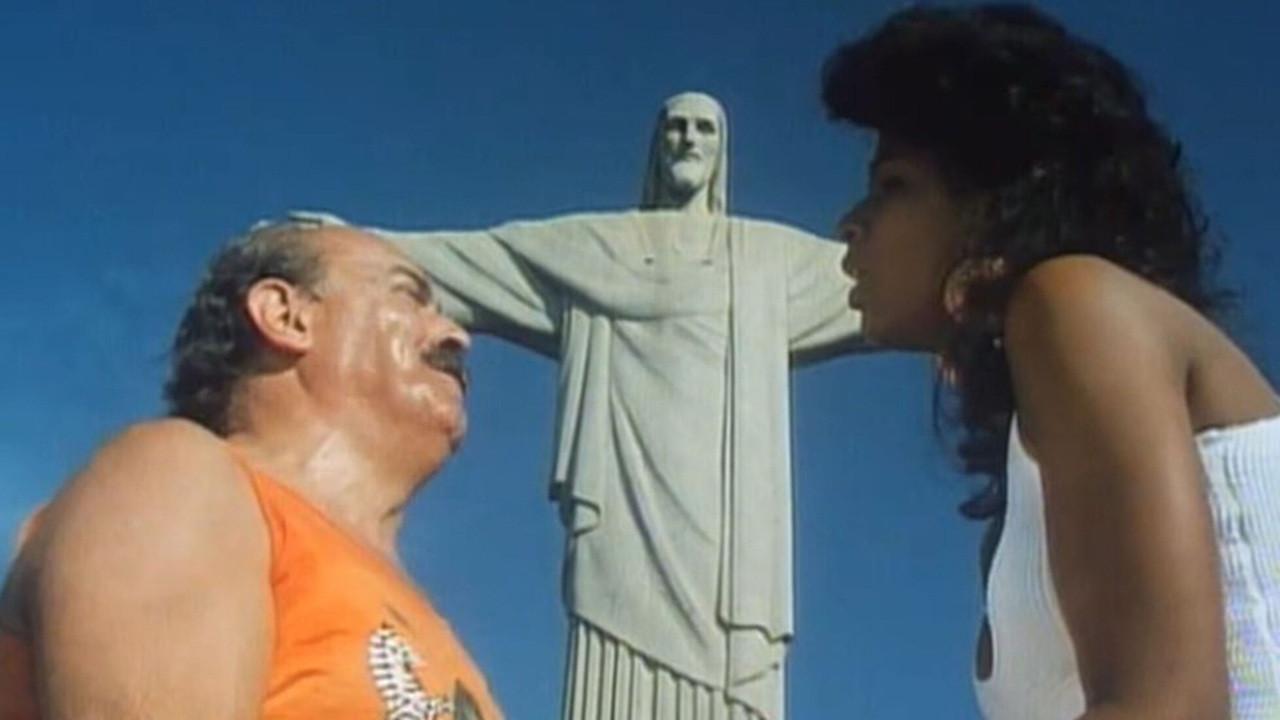 Backdrop for Italiani a Rio