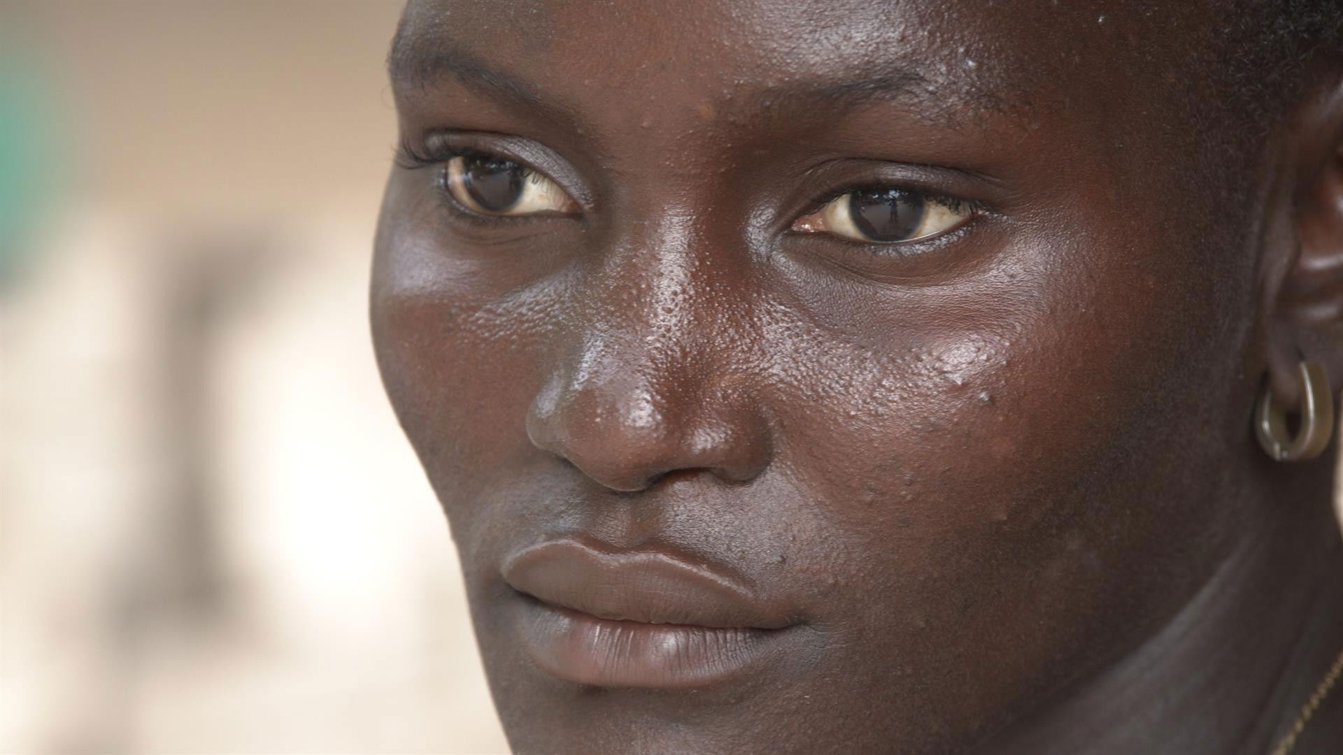 Backdrop for Queens of Orango